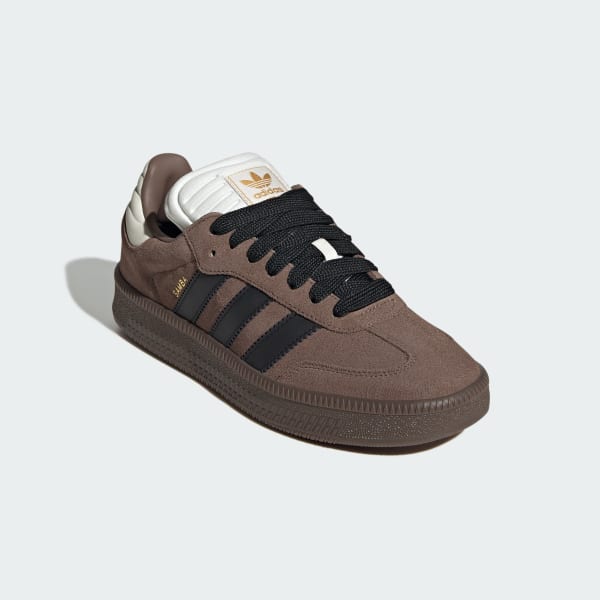 Marron Zapatillas Samba XLG