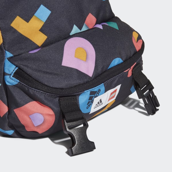 adidas x LEGO® DOTS™ Graphic Convertible Bag - Multicolour | adidas UK