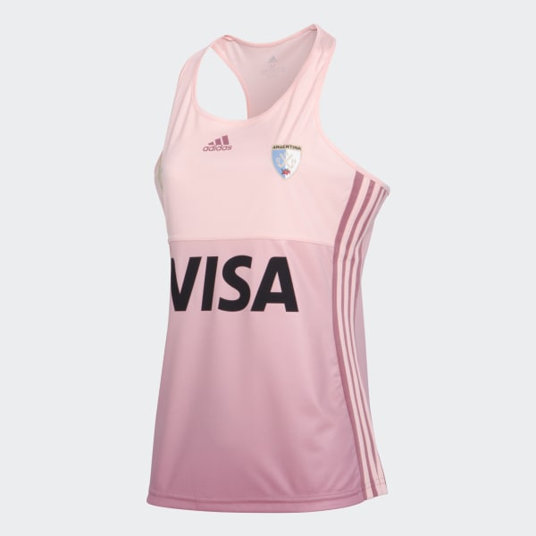 Remera de las leonas rosa Clearance