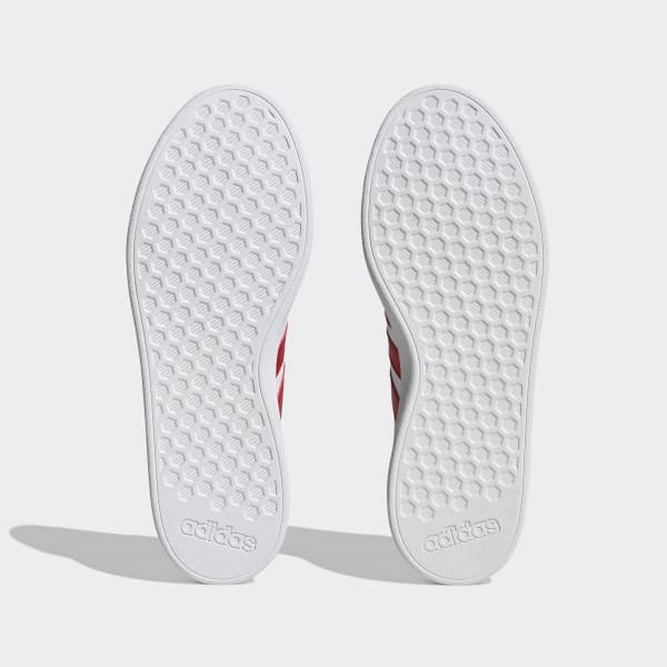 White Grand Court TD Lifestyle Court Casual Shoes