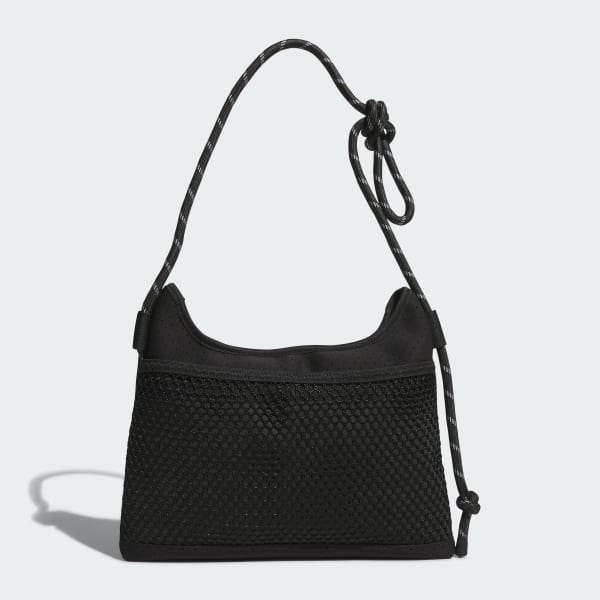 adidas MUST HAVES SACOCHE SEASONAL - Black | Free Shipping with