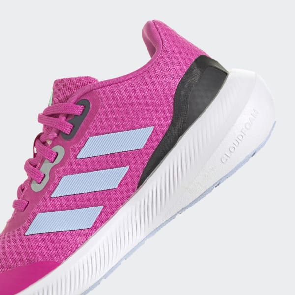 Adidas falcon sale fuxia