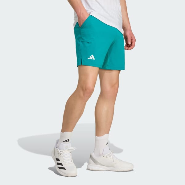 Gronn Tennis Climacool Ergo Shorts