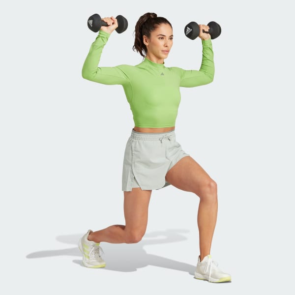 Plomo Shorts HIIT HEAT.RDY Two-in-One