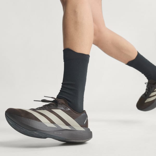 Brun Adizero EVO SL Skor