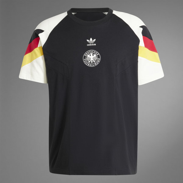 Adidas t shirt germany on sale