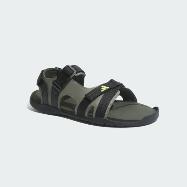 Green Adisist Sandals