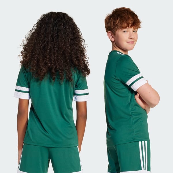 Verde Jersey SQ 25 para Niños