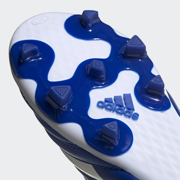 adidas Copa 20.4 Firm Ground Boots - Blue | adidas India