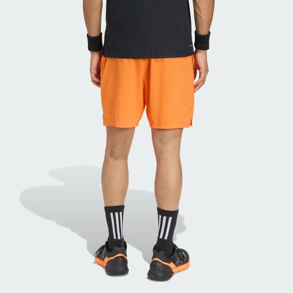 Orange Tennis Climacool Ergo Shorts
