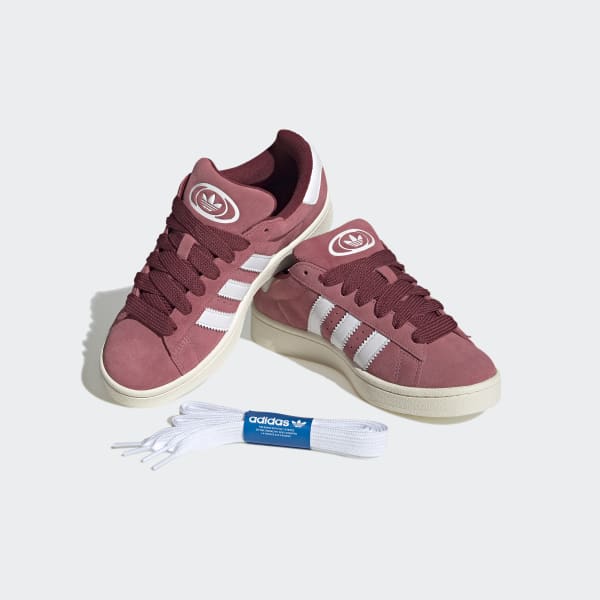 Tênis adidas campus 00s rosa