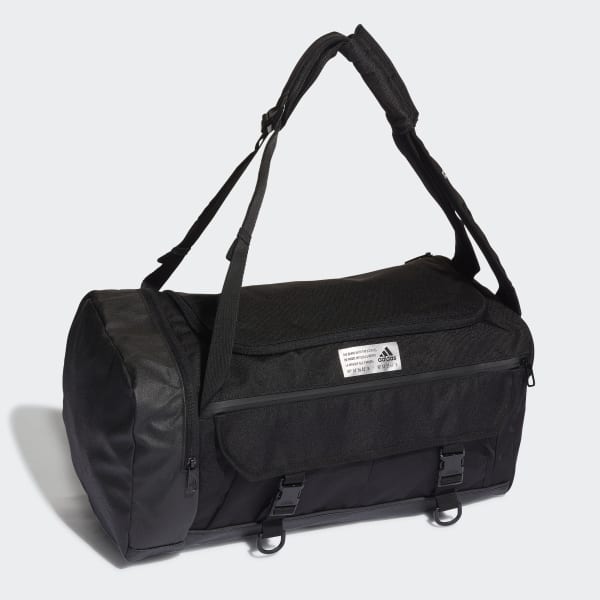 adidas 4ATHLTS ID Duffel Bag Small Black Free Shipping with
