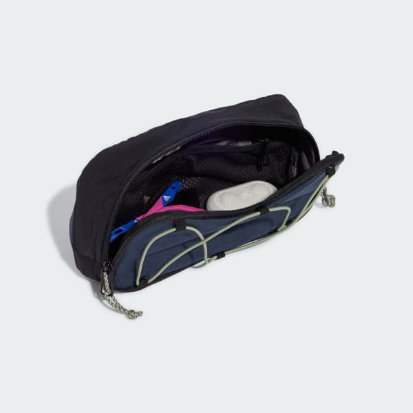Noir Sac banane adidas City Explorer