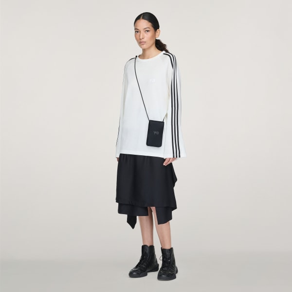 สีดำ เคสโทรศัพท์ Y-3