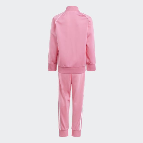 adidas Adicolor SST Track Suit Pink adidas Thailand