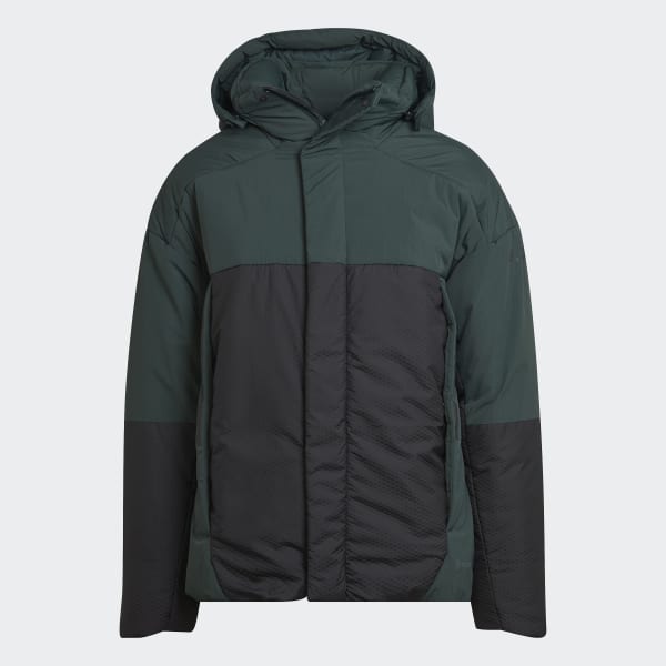 Green Terrex MYSHELTER COLD.RDY Jacket