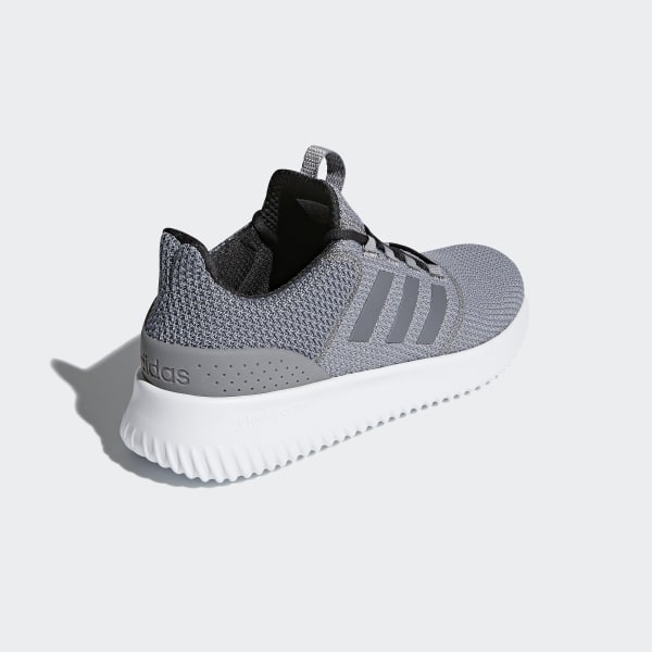 adidas cloudfoam ultimate men's grey