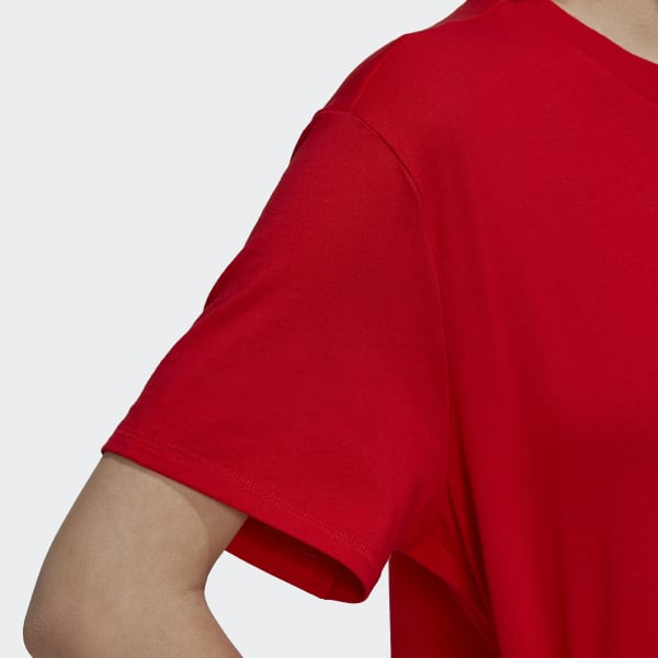 Rouge T-shirt graphique FC Bayern VS901