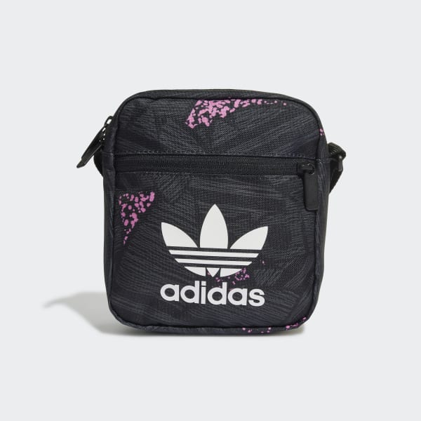 Μαύρο Rekive Festival Bag