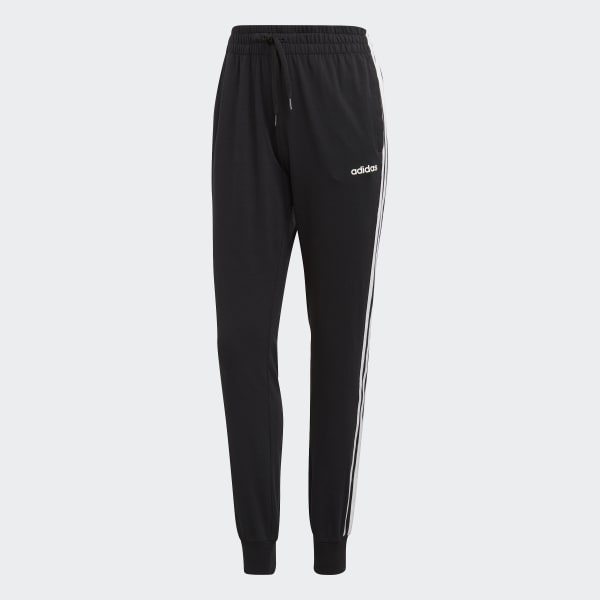 Adidas essentials 3 stripes broek hot sale