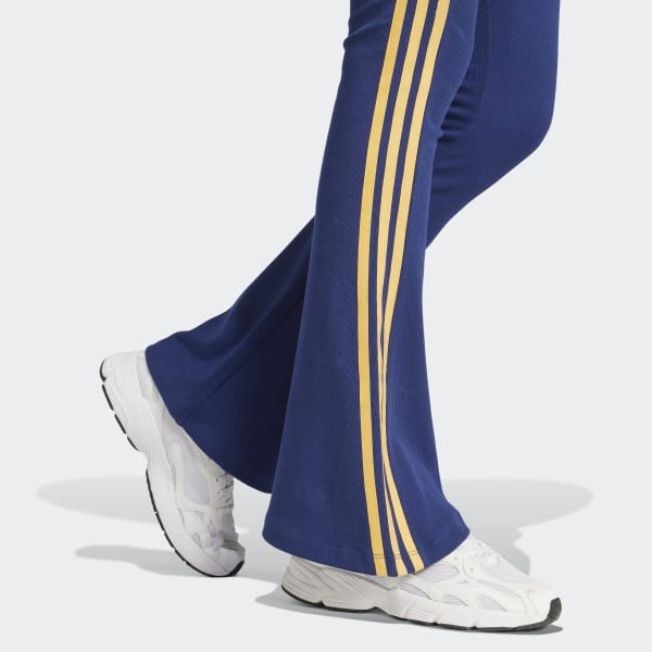 新品未使用 Adidas originals フレアレギンス アディダス JG8045_db25_model.tiff.jpg