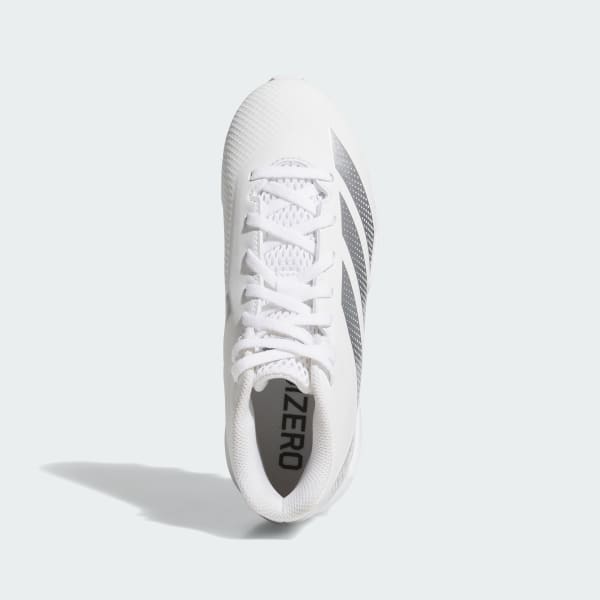 adidas Adizero Impact.2 Molded Rubber Football Cleats Kids
