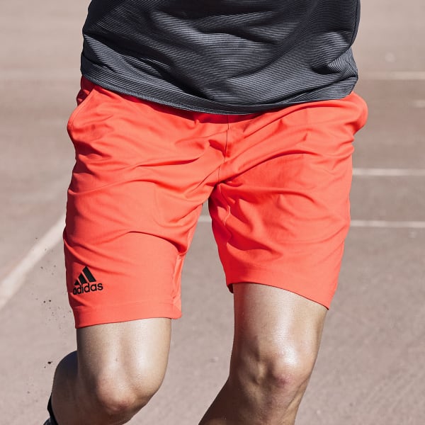 adidas Shorts Ergo Primeblue Naranja adidas Argentina