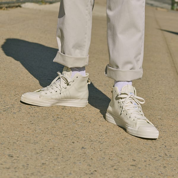 adidas moletom cropped