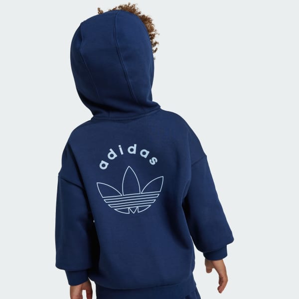 Graphic Hoodie Set Kids