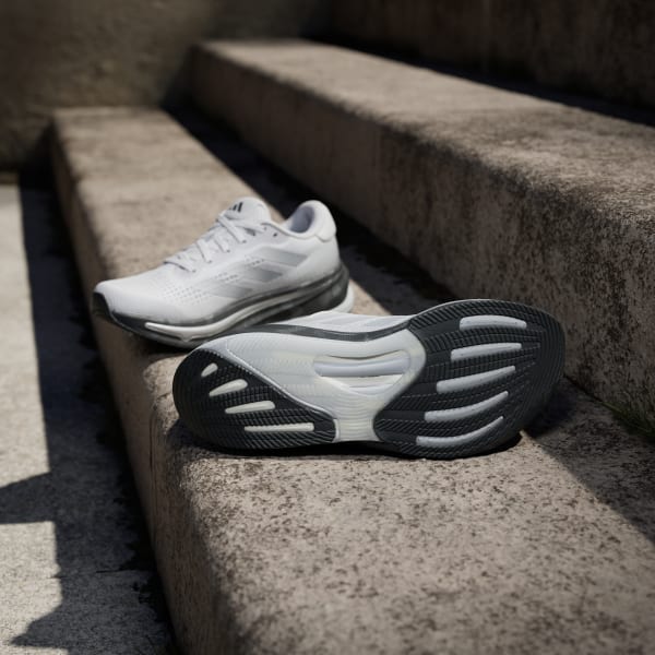 adidas Supernova Rise Running Sneakers - Grey | Free