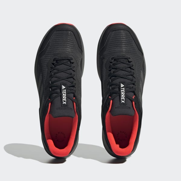 Black Terrex Trail Rider GORE-TEX Trail Running Shoes