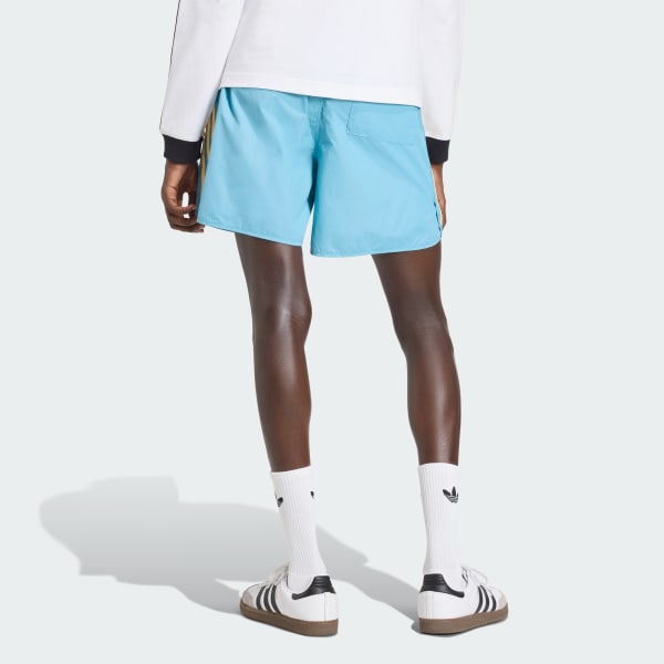 blauw SPRINTER SHORT