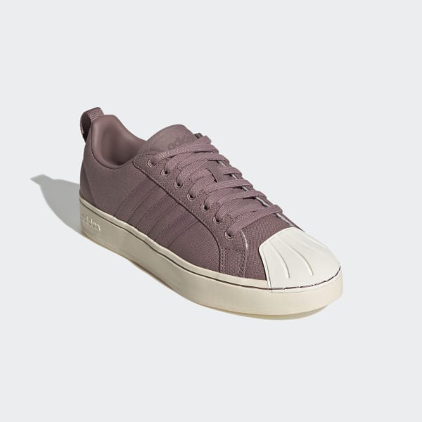Zapatillas adidas superstar violetas top