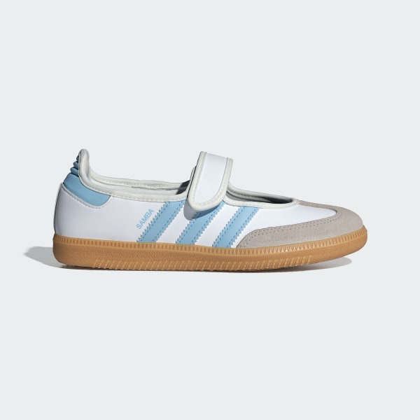 Weiss Samba Jane Schuh Kinder