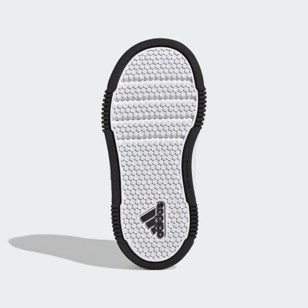 Blanco Zapatillas Tensaur Tira Ajustable de Cierre por Contacto