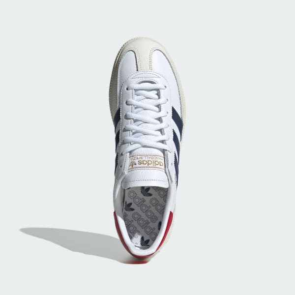 bílá Boty Handball Spezial