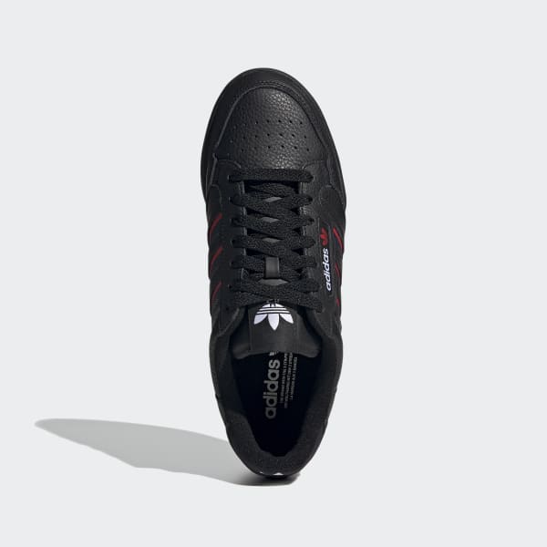 Adidas continental 8 black price clearance
