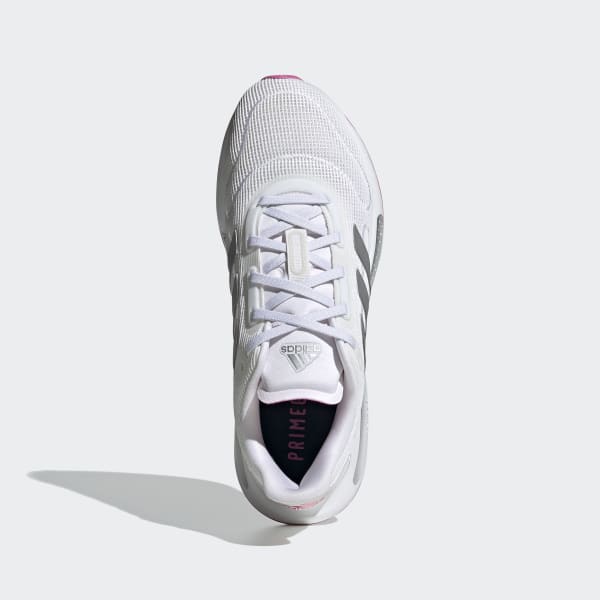 adidas Galaxar Run Shoes - White | adidas New Zealand