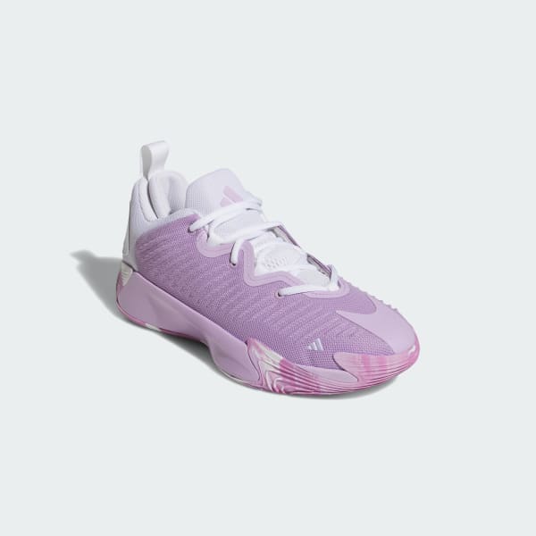 Roxo Sapatilhas adidas Initiation