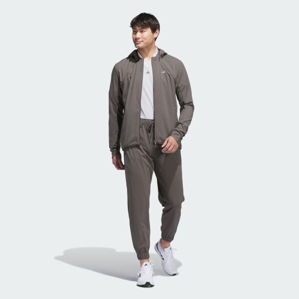 Adidas convertible jacket discount