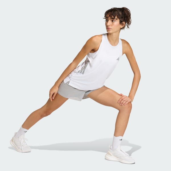 White adi365 CLIMACOOL Tank Top