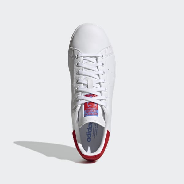 Adidas stan smith 2 best sale homme blanche