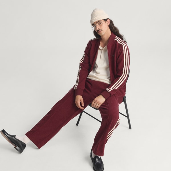 Purpurová Sportovní top Premium