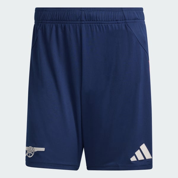 Bleu Short Extérieur Arsenal 25/26
