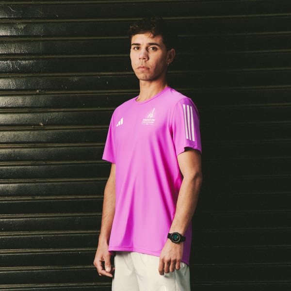 Violeta Remera Maratón de Buenos Aires edición exclusiva 2025