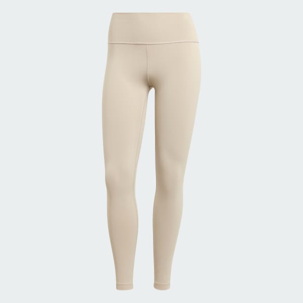 Adidas All Me 7 8 Leggings Women Wonder Beige XS