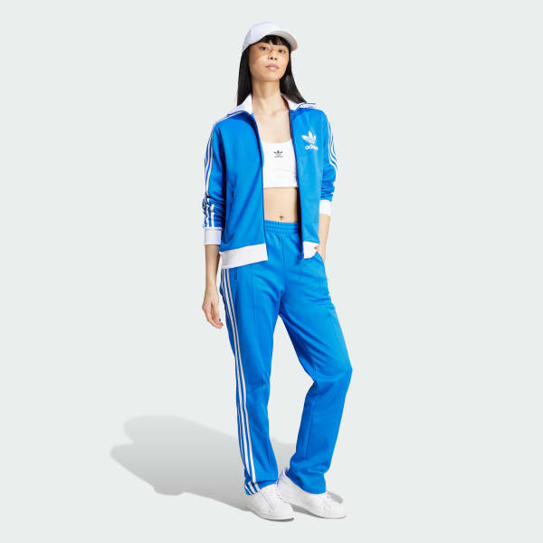 Azul Pantalón Deportivo Beckenbauer