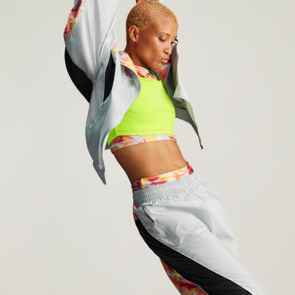 adidas by Stella McCartney トラックパンツ - イエロー