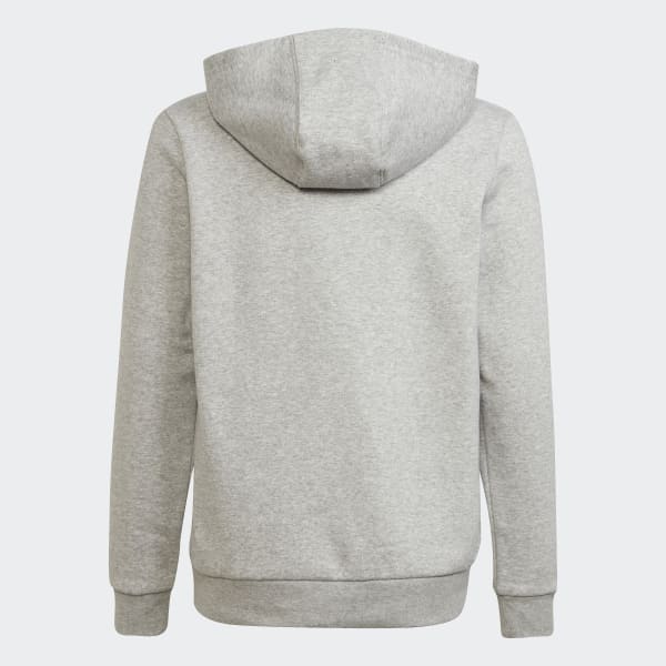 Grau Adicolor Hoodie