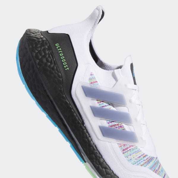 Adidas Ultraboost 21 Tie Dye Shoes White Adidas Australia